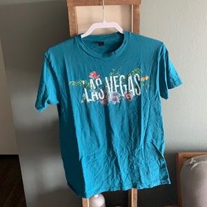 Women’s size medium Las Vegas t shirt